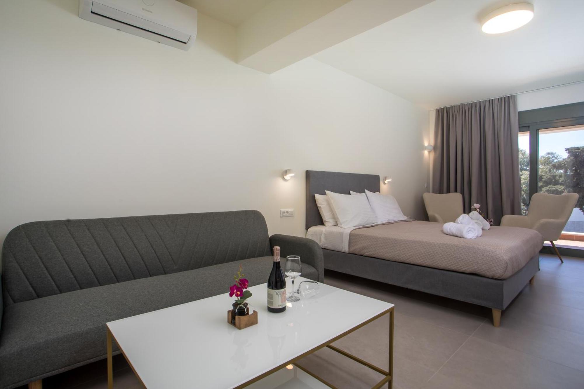 Eden'S Azalea Luxury Suite Rhodes City Exterior foto