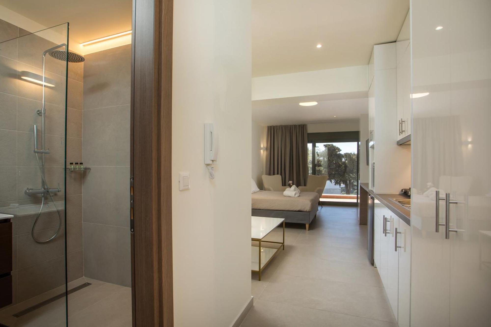 Eden'S Azalea Luxury Suite Rhodes City Exterior foto