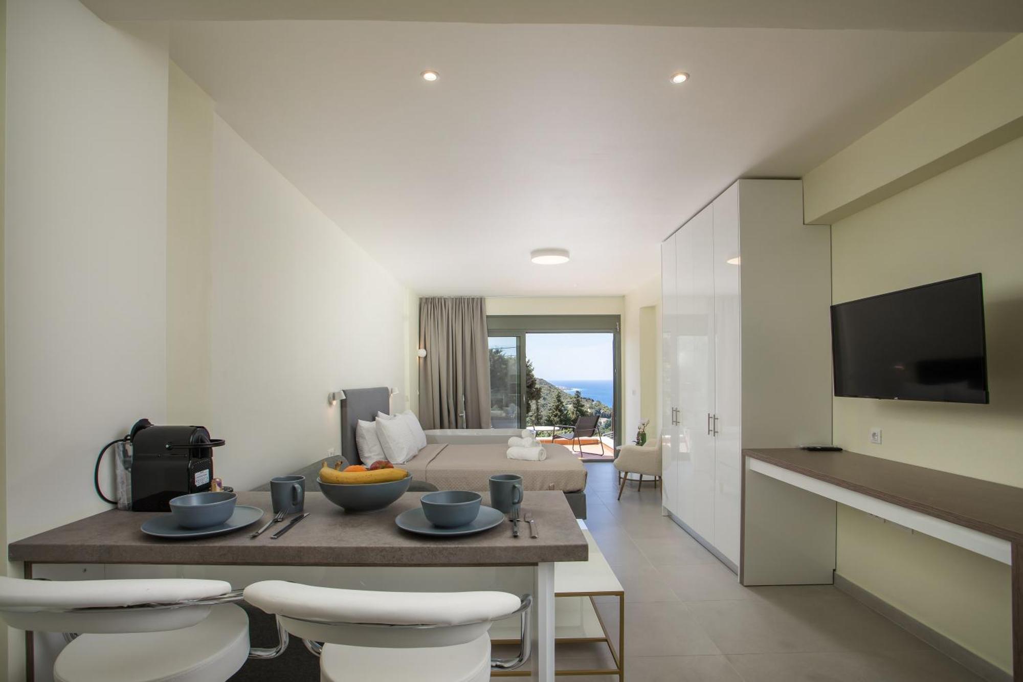 Eden'S Azalea Luxury Suite Rhodes City Exterior foto