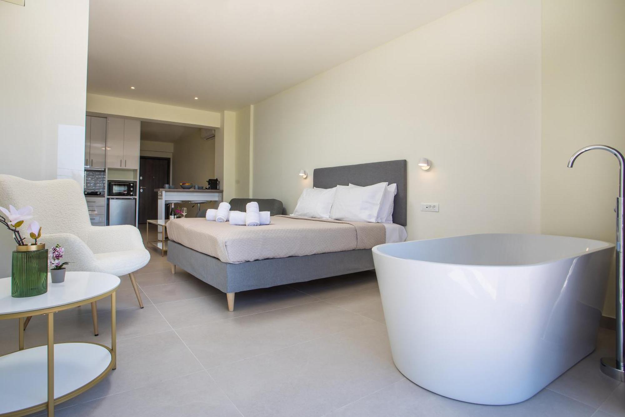 Eden'S Azalea Luxury Suite Rhodes City Exterior foto